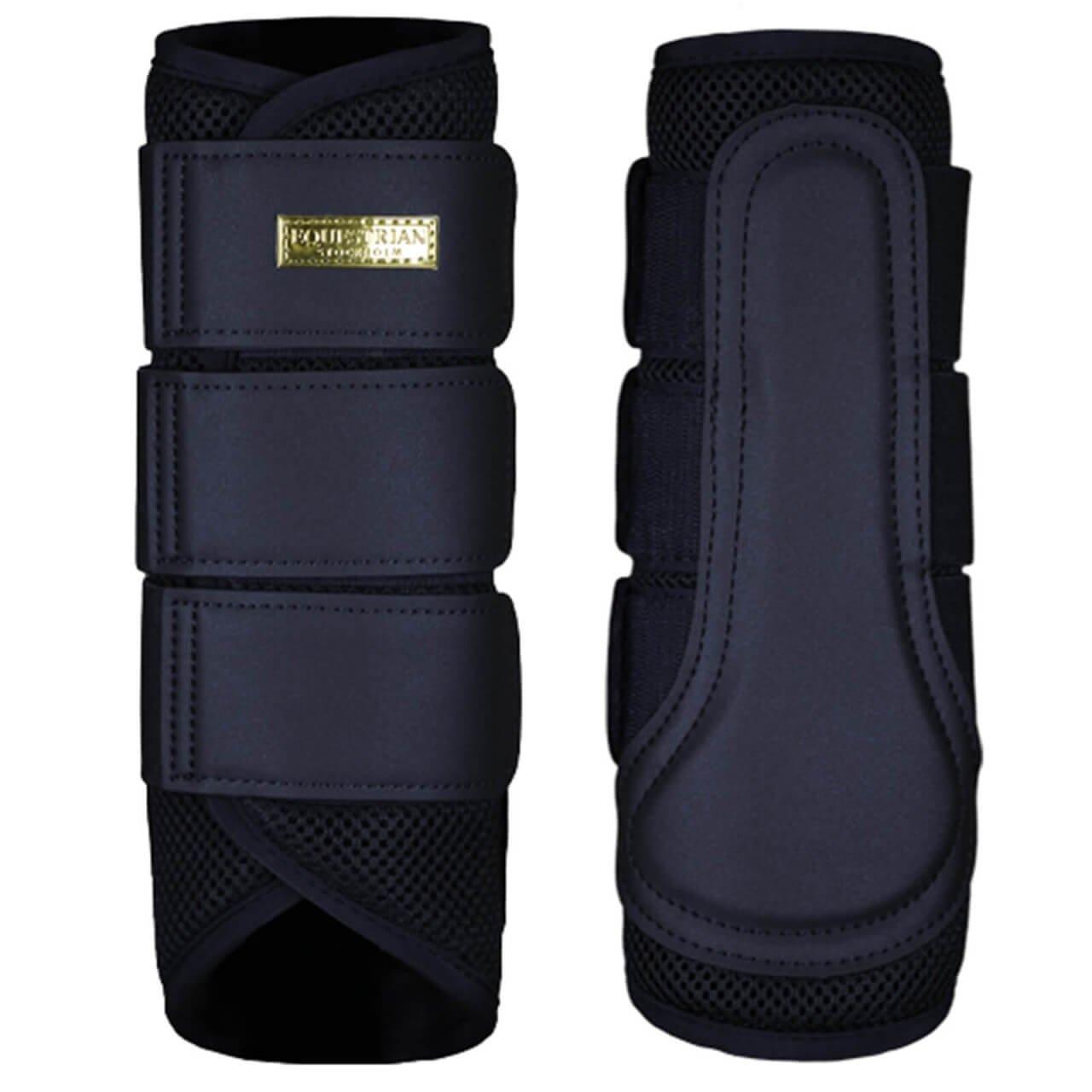 Equestrian Stockholm Gamaschen Classic Mesh Boots Royal Classic Dressurgamaschen Equestrian Stockholm Gamaschen Classic Mesh Boots Royal Classic Dressurgamaschen