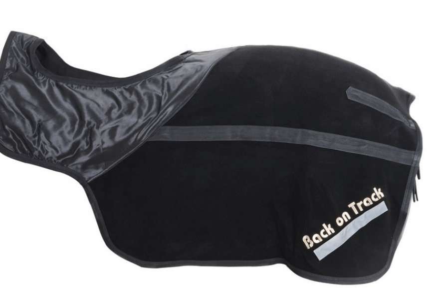 Back on Track Ausreitdecke Supreme Nierendecke Back on Track Ausreitdecke Supreme Nierendecke