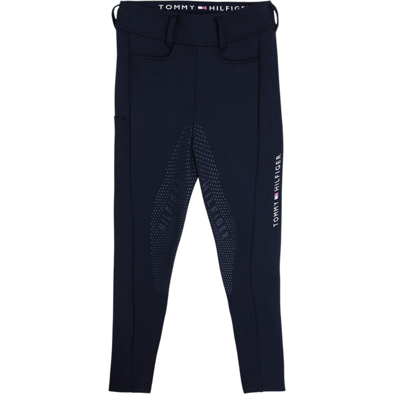 Tommy Hilfiger Equestrian Reitleggings Damen Full-Grip Vermont HW 2025 Leggings Tommy Hilfiger Equestrian Reitleggings Damen Full-Grip Vermont HW 2025 Leggings