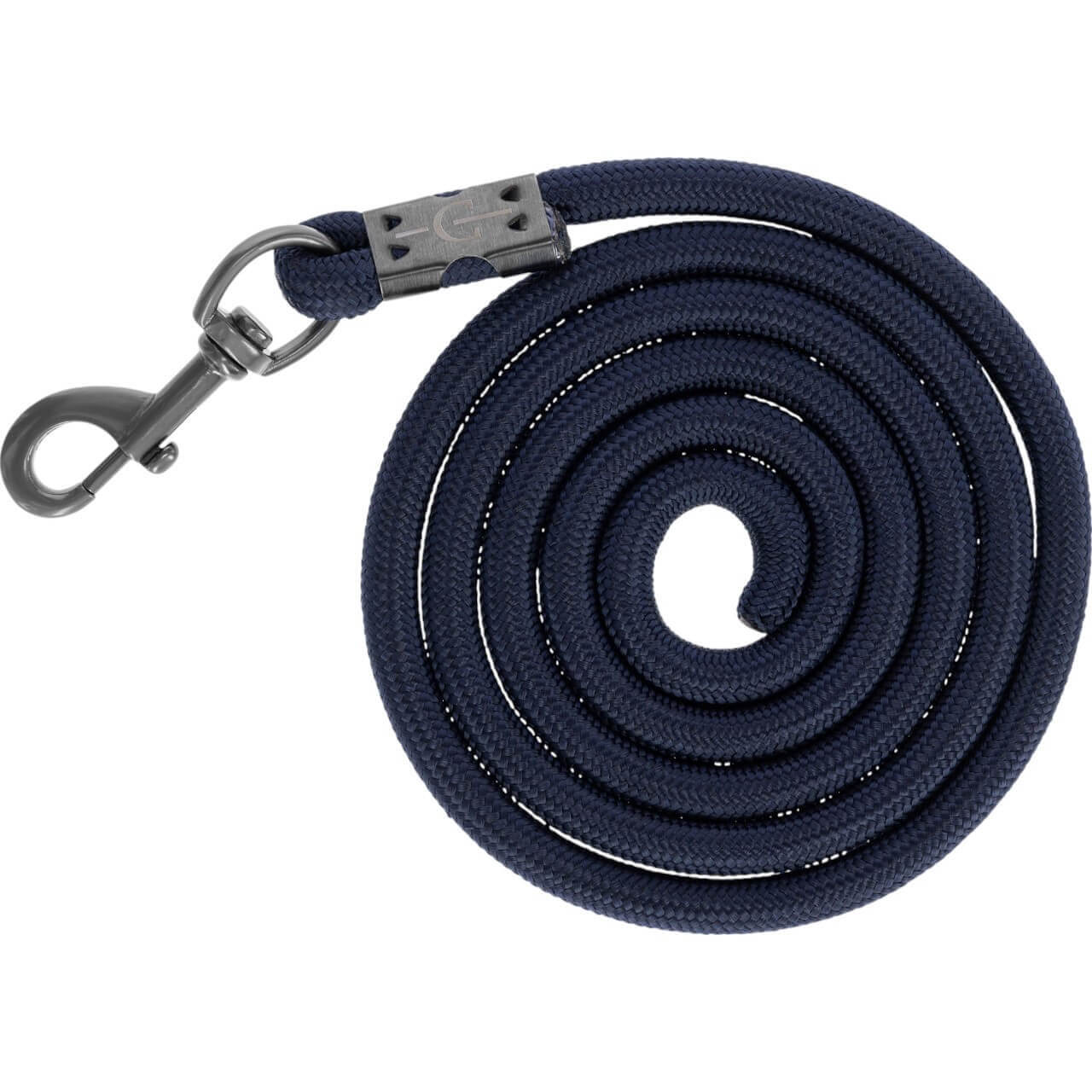 Covalliero Führstrick mit Karabinerhaken FS 2025 Anbindestrick Covalliero Führstrick mit Karabinerhaken FS 2025 Anbindestrick