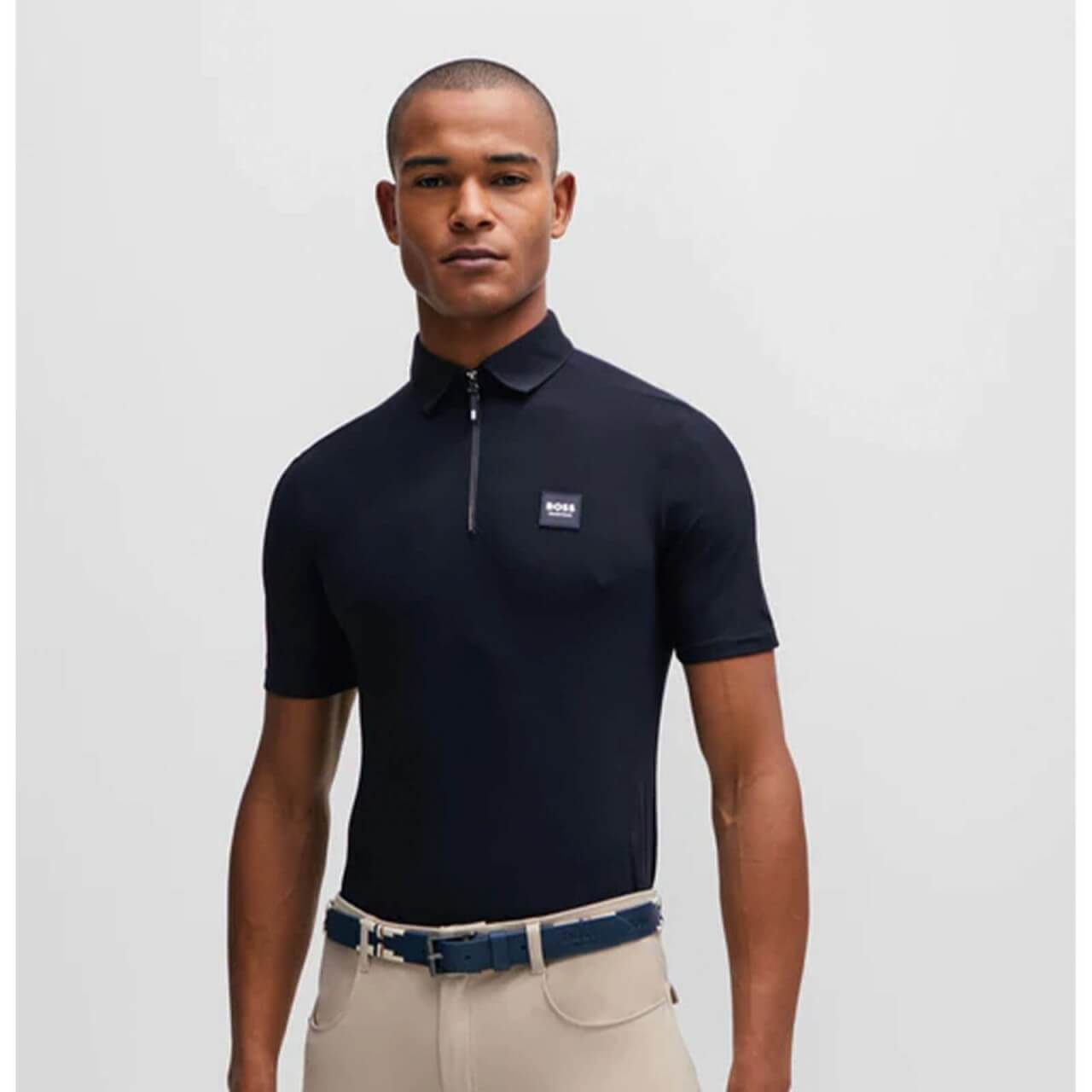 Boss Equestrian Trainingsshirt Herren Noah FS 2024 Poloshirt Boss Equestrian Trainingsshirt Herren Noah FS 2024 Poloshirt