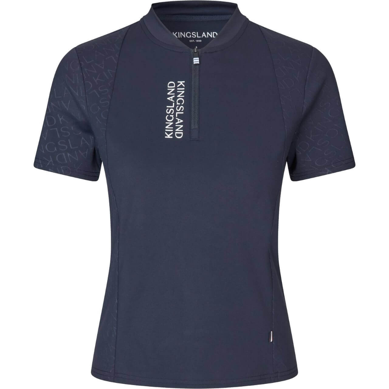 Kingsland Trainigsshirt Damen KLNima FS25 Kurzarmshirt Kingsland Trainigsshirt Damen KLNima FS25 Kurzarmshirt