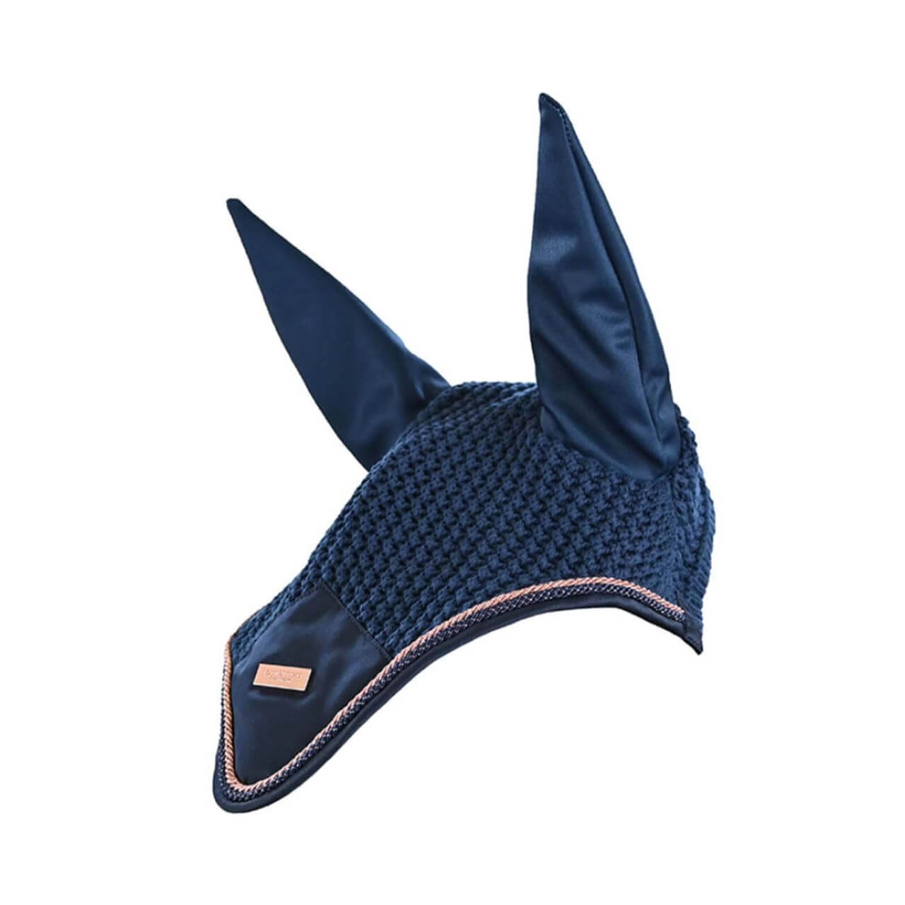 Equestrian Stockholm Fliegenmütze Monaco Blue Fliegenhaube Equestrian Stockholm Fliegenmütze Monaco Blue Fliegenhaube