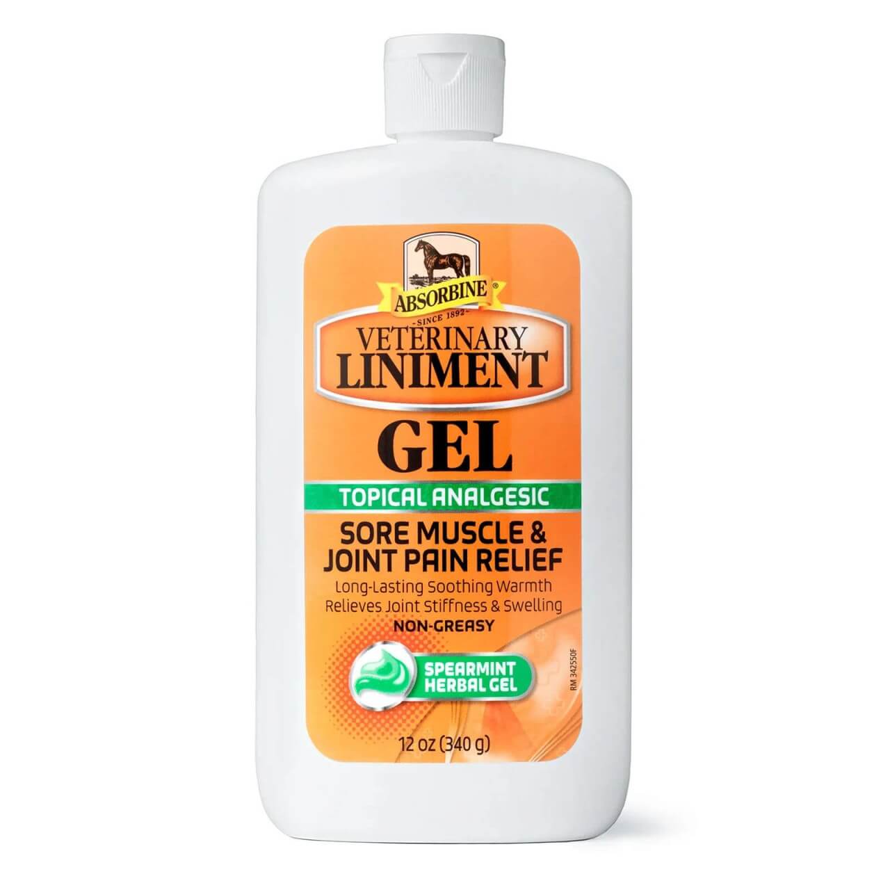 Absorbine Pflegemittel Veterinary Liniment Gel Regenerationsmittel Absorbine Pflegemittel Veterinary Liniment Gel Regenerationsmittel