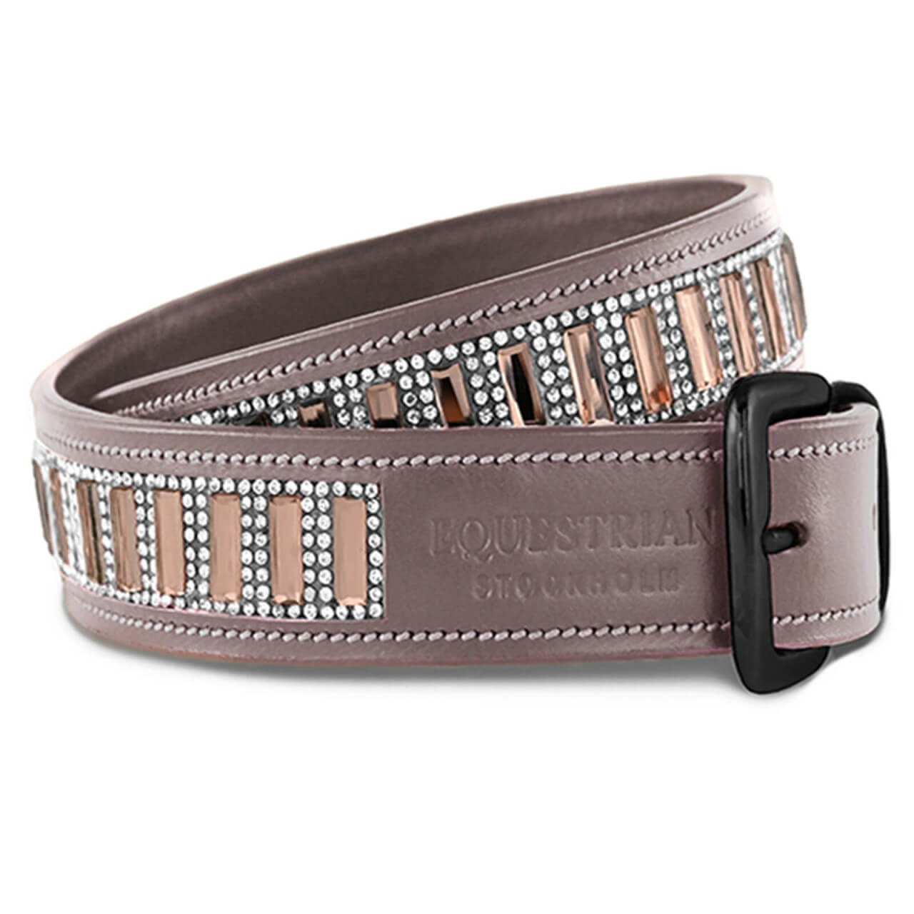 Equestrian Stockholm Gürtel Damen Anemone Contest Ledergürtel Equestrian Stockholm Gürtel Damen Anemone Contest Ledergürtel