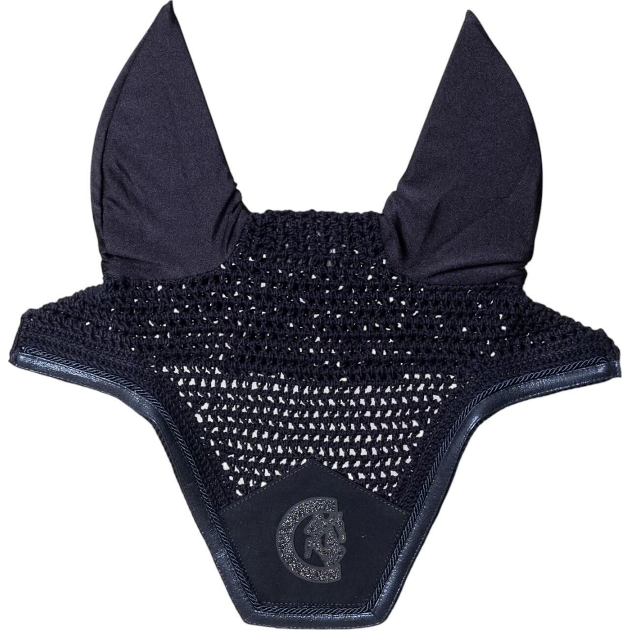 Kentucky Horsewear Fliegenhaube Wellington Sparkling Fliegenohren Kentucky Horsewear Fliegenhaube Wellington Sparkling Fliegenohren