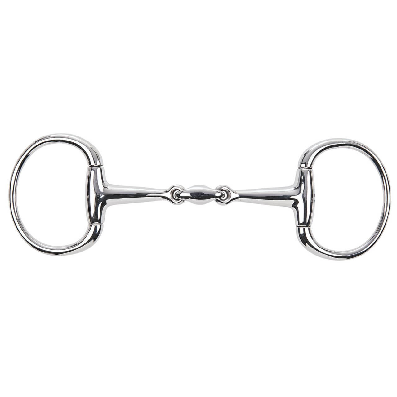 BUSSE Olivenkopfgebiss Doppelt Gebrochen 14 mm Gebiss BUSSE Olivenkopfgebiss Doppelt Gebrochen 14 mm Gebiss