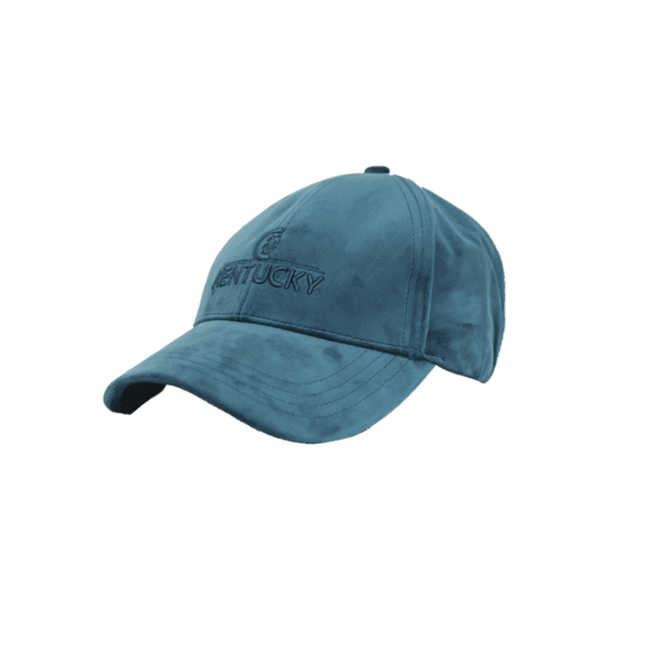 Kentucky Horsewear Baseball Cap Velvet Kappe Kentucky Horsewear Baseball Cap Velvet Kappe