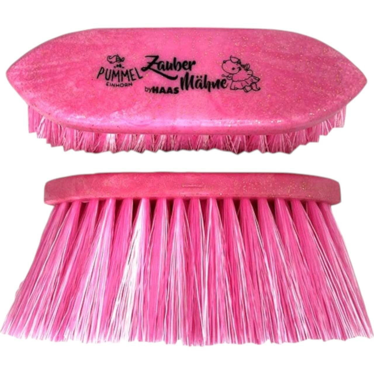 Haas Mähnenbürste Pummelfee Zaubermähne Bürste Haas Mähnenbürste Pummelfee Zaubermähne Bürste