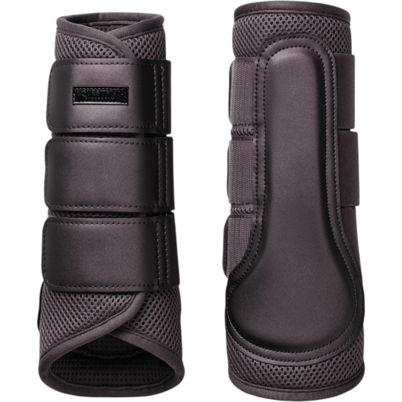 Equestrian Stockholm Dressurgamaschen Dark Violet Gamaschen Equestrian Stockholm Dressurgamaschen Dark Violet Gamaschen