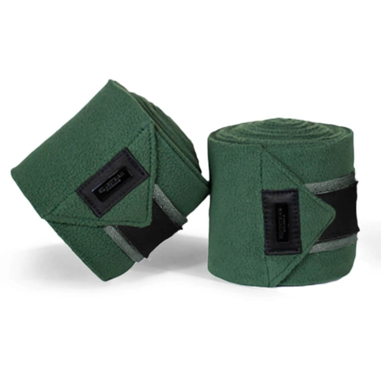 Equestrian Stockholm Bandagen Sycamore Green Fleecebandagen Equestrian Stockholm Bandagen Sycamore Green Fleecebandagen