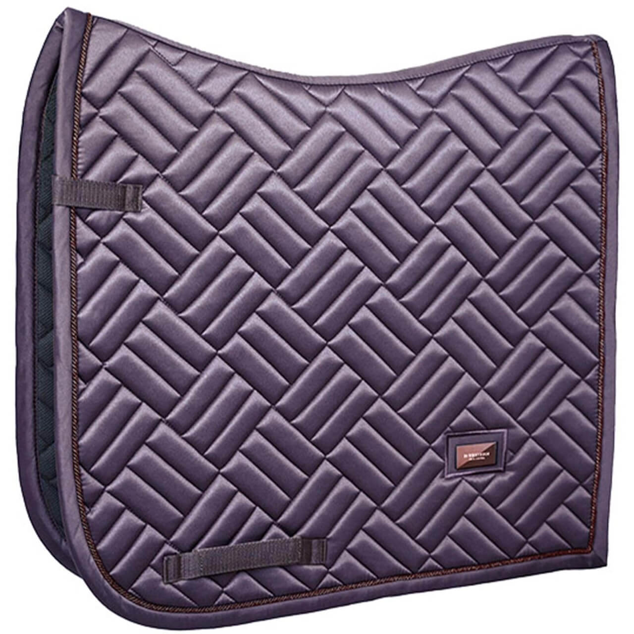 Equestrian Stockholm Schabracke Dressur Modern Moonless Night Dressurschabracke Equestrian Stockholm Schabracke Dressur Modern Moonless Night Dressurschabracke