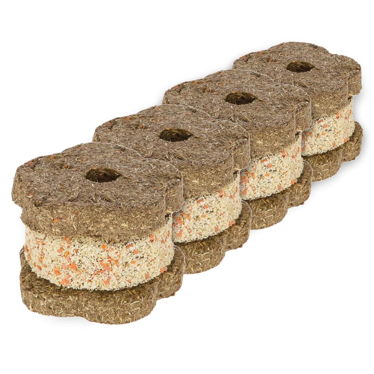 Delizia Knabberspaß Delizia Sandwich Karotte 3+1 Delizia Knabberspaß Delizia Sandwich Karotte 3+1