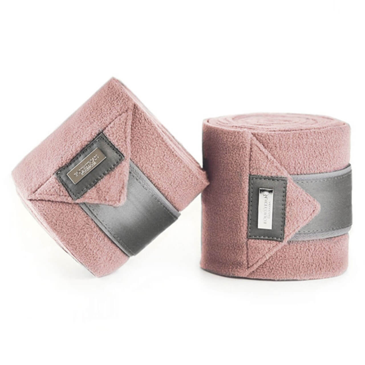 Equestrian Stockholm Bandagen Pink Pearl Fleecebandagen Equestrian Stockholm Bandagen Pink Pearl Fleecebandagen