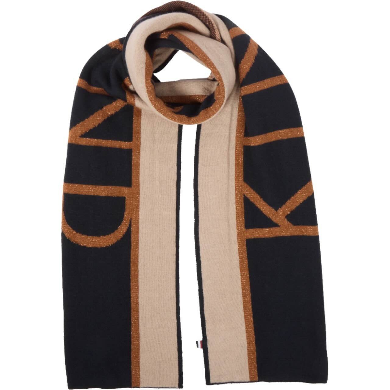 Kingsland Schal Gestrickt KLMelissa HW 2025 Strickschal Kingsland Schal Gestrickt KLMelissa HW 2025 Strickschal