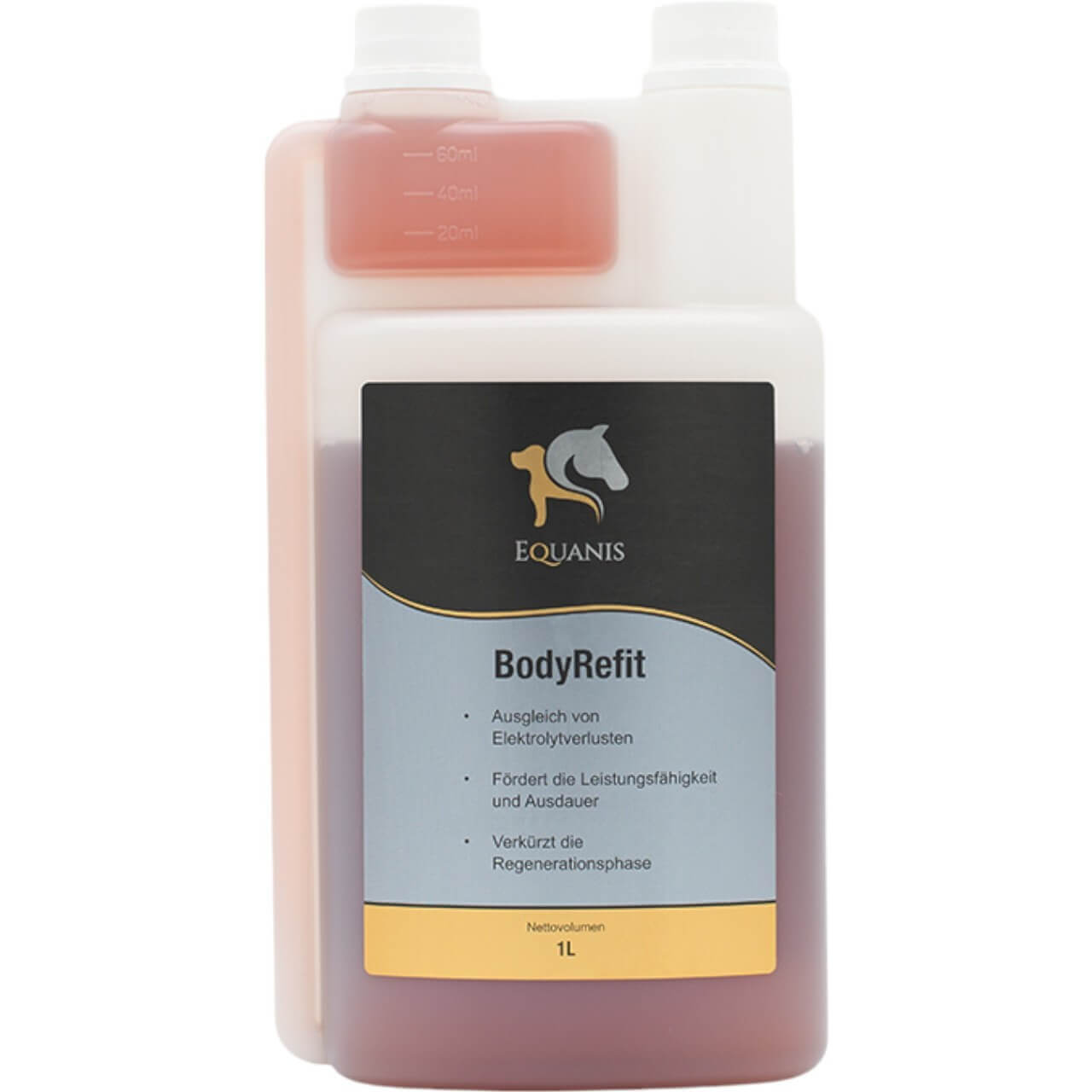 Equanis BodyRefit Ergänzungsfuttermittel Equanis BodyRefit Ergänzungsfuttermittel