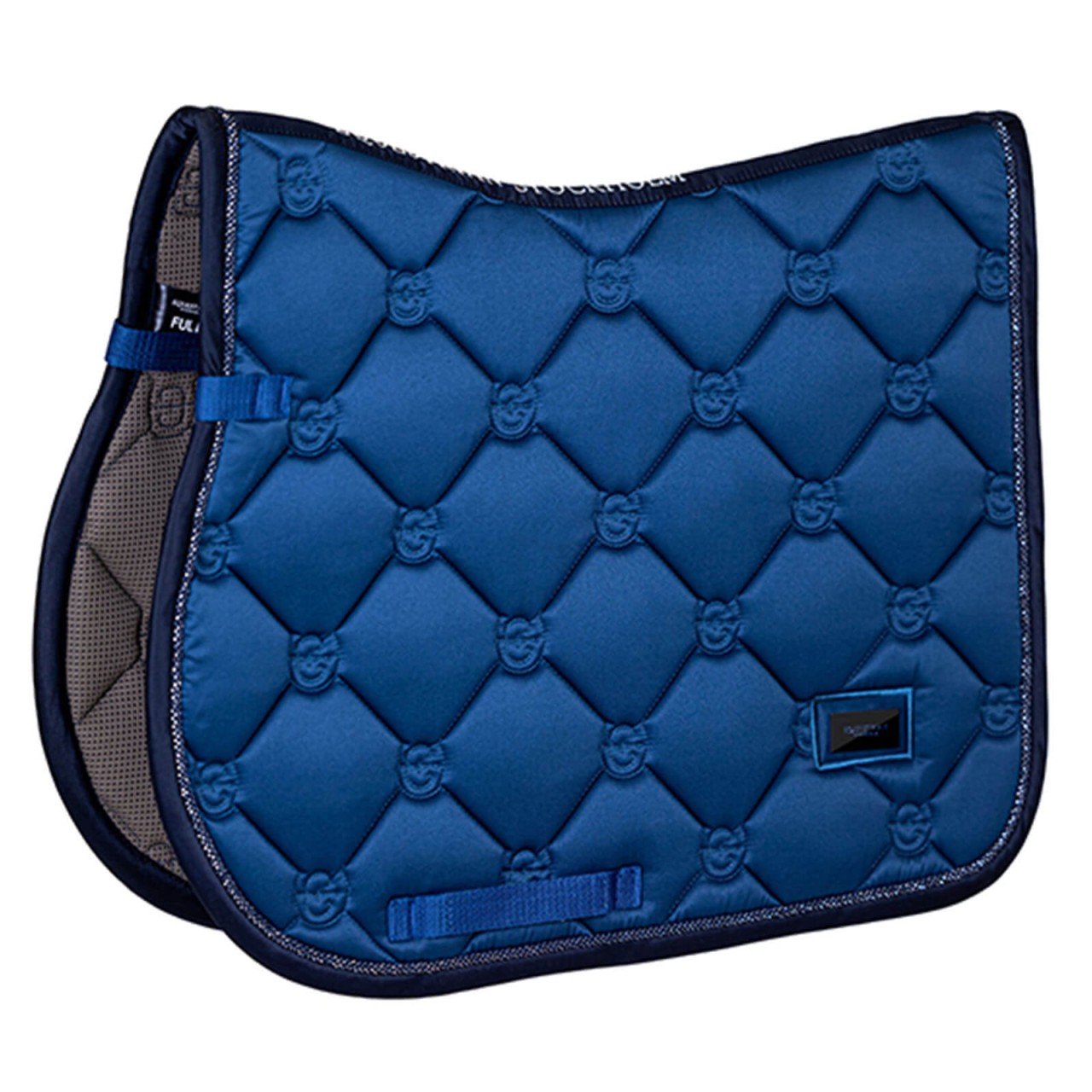 Equestrian Stockholm Schabracke Springen Blue Meadow Springschabracke Equestrian Stockholm Schabracke Springen Blue Meadow Springschabracke