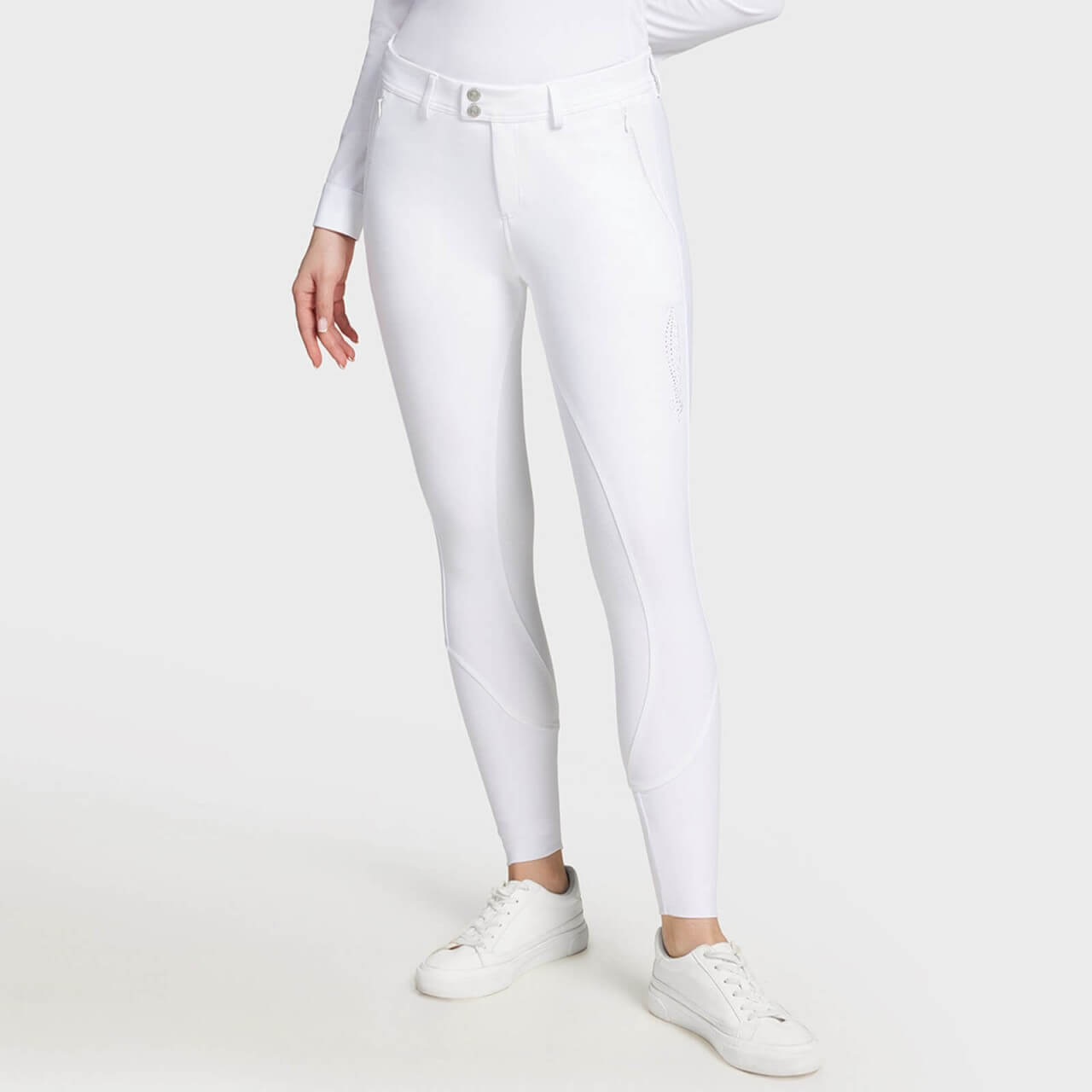 Samshield Reithose Damen Knie-Grip Celeste FS 2024 Damenreithose Samshield Reithose Damen Knie-Grip Celeste FS 2024 Damenreithose