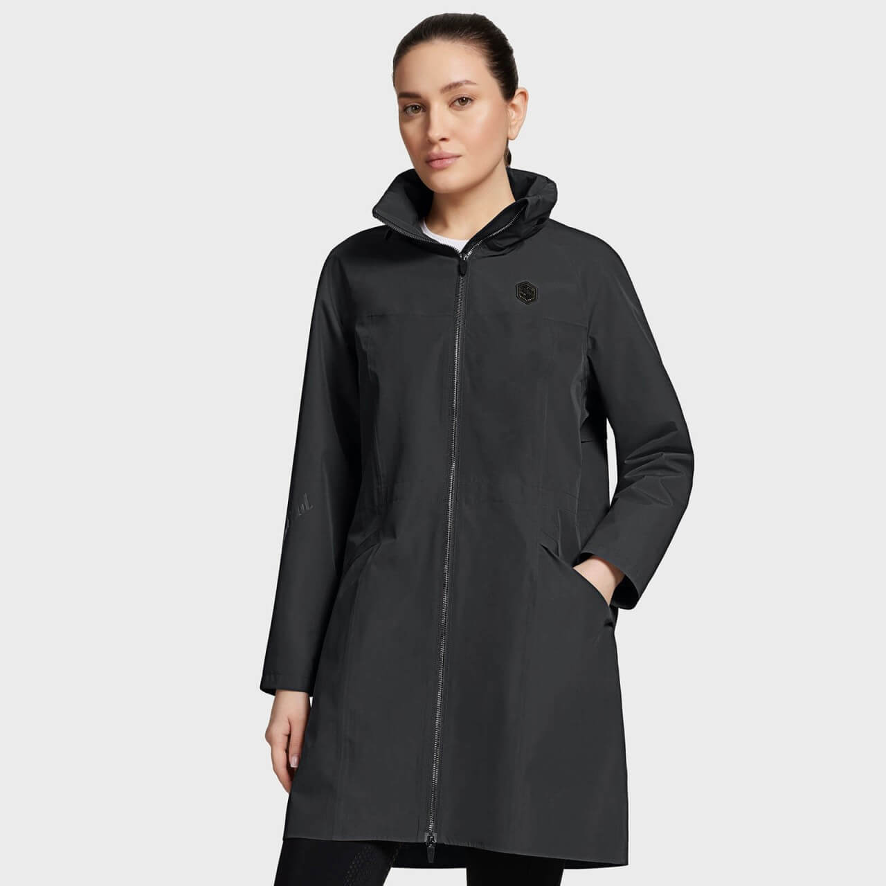 Samshield Regenparka Damen Livia FS 2024 Regenjacke Samshield Regenparka Damen Livia FS 2024 Regenjacke