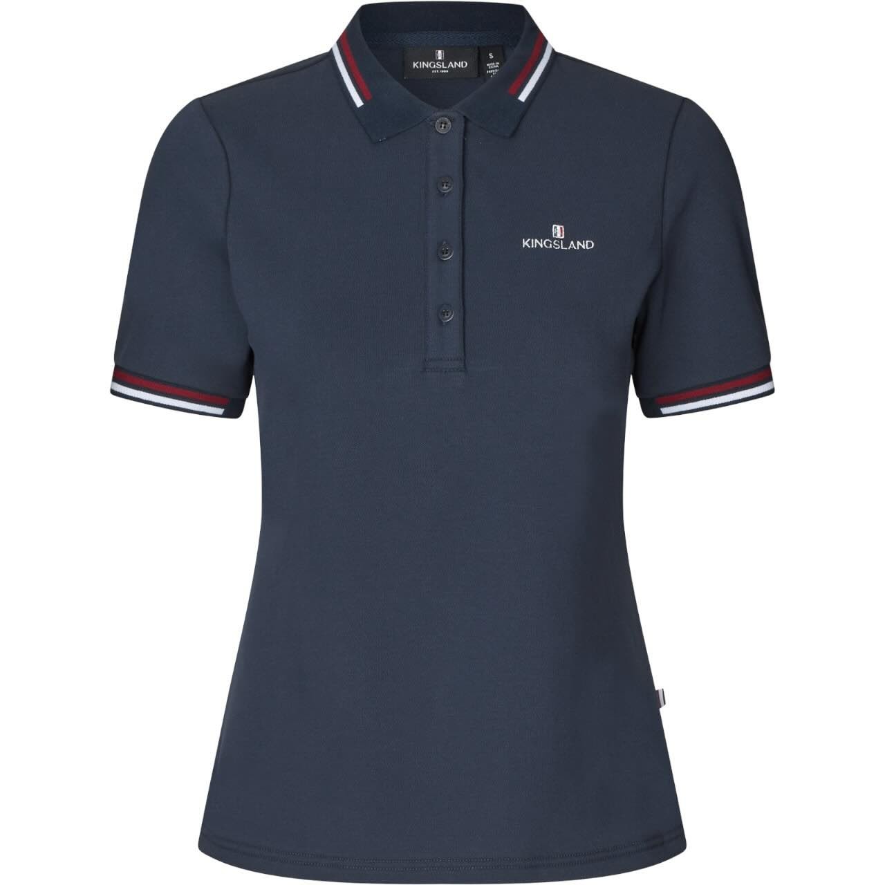 Kingsland Poloshirt Damen T-Shirt Kingsland Poloshirt Damen T-Shirt
