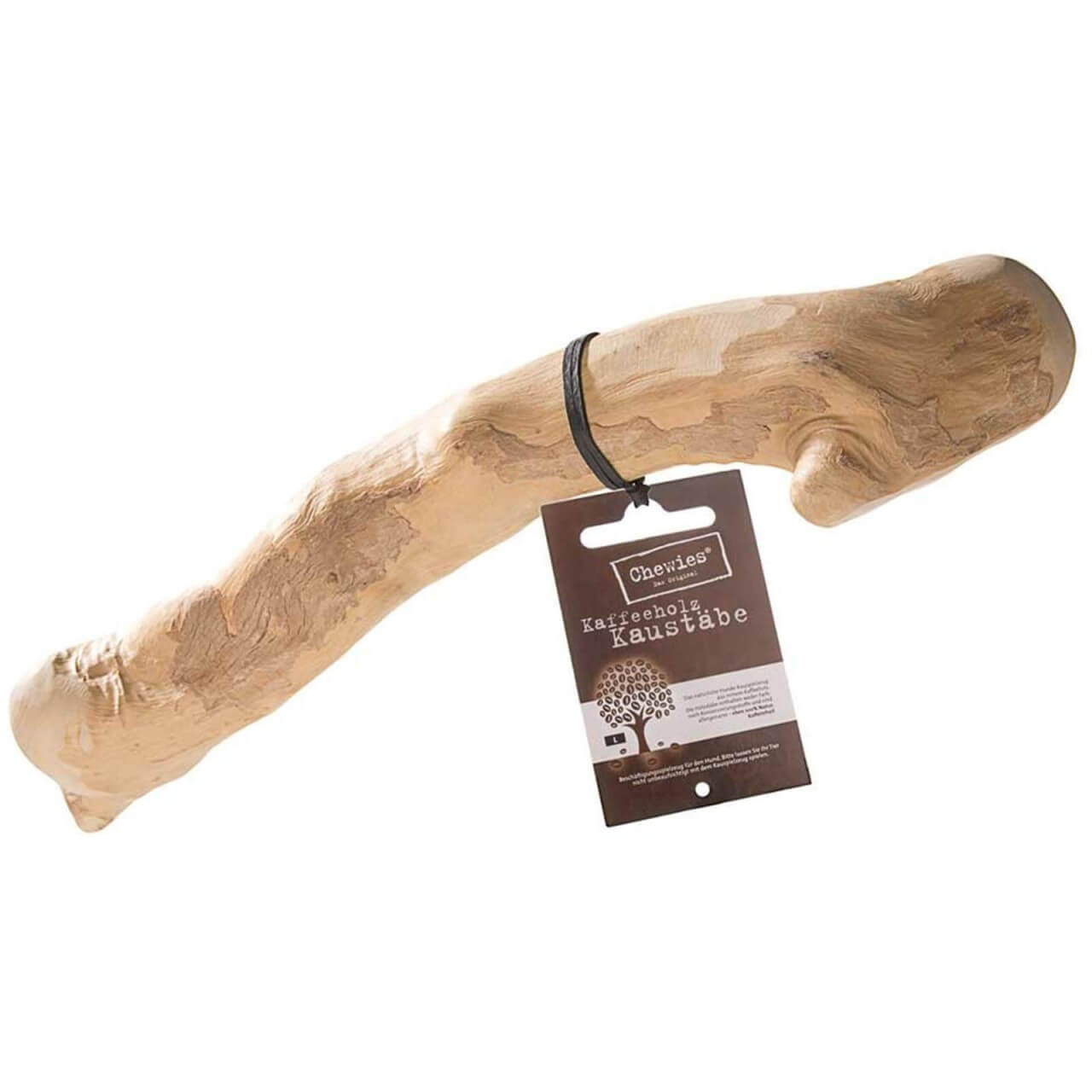 CHEWIES Hundespielzeug Coffeewood Chew Kauspielzeug CHEWIES Hundespielzeug Coffeewood Chew Kauspielzeug