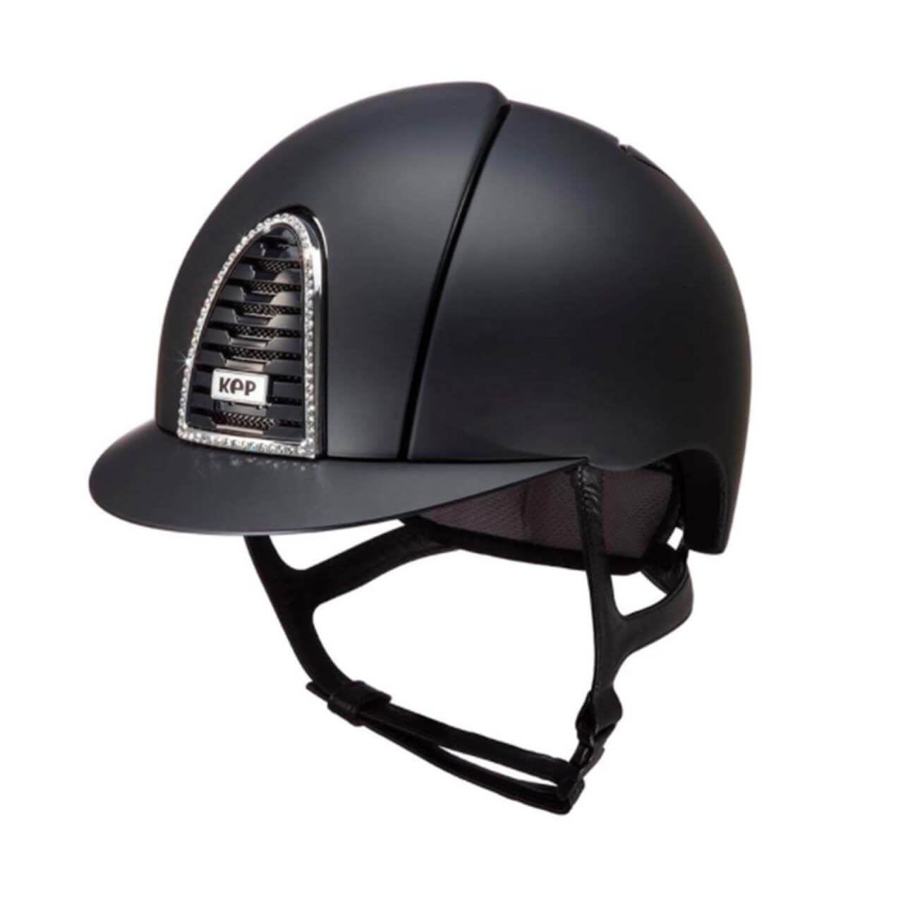 KEP Reithelm Cromo 2.0 Textile Crystal KEP Reithelm Cromo 2.0 Textile Crystal