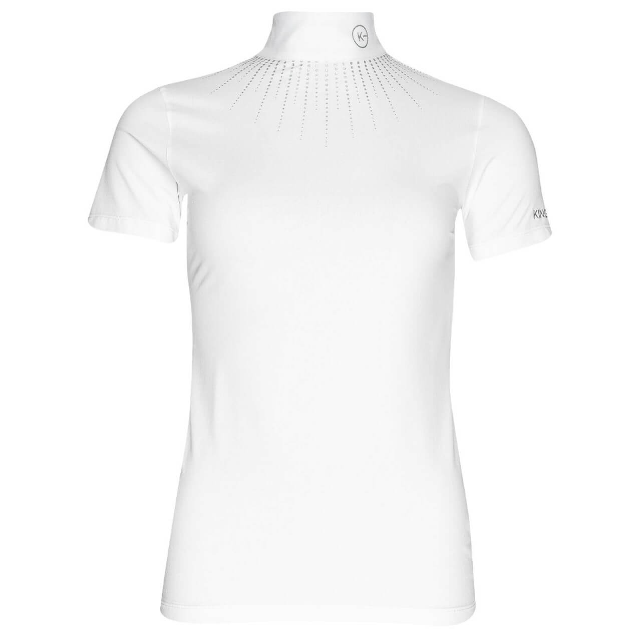 Kingsland Turniershirt Damen KLHarmonie FS 2024 Show Shirt Kingsland Turniershirt Damen KLHarmonie FS 2024 Show Shirt