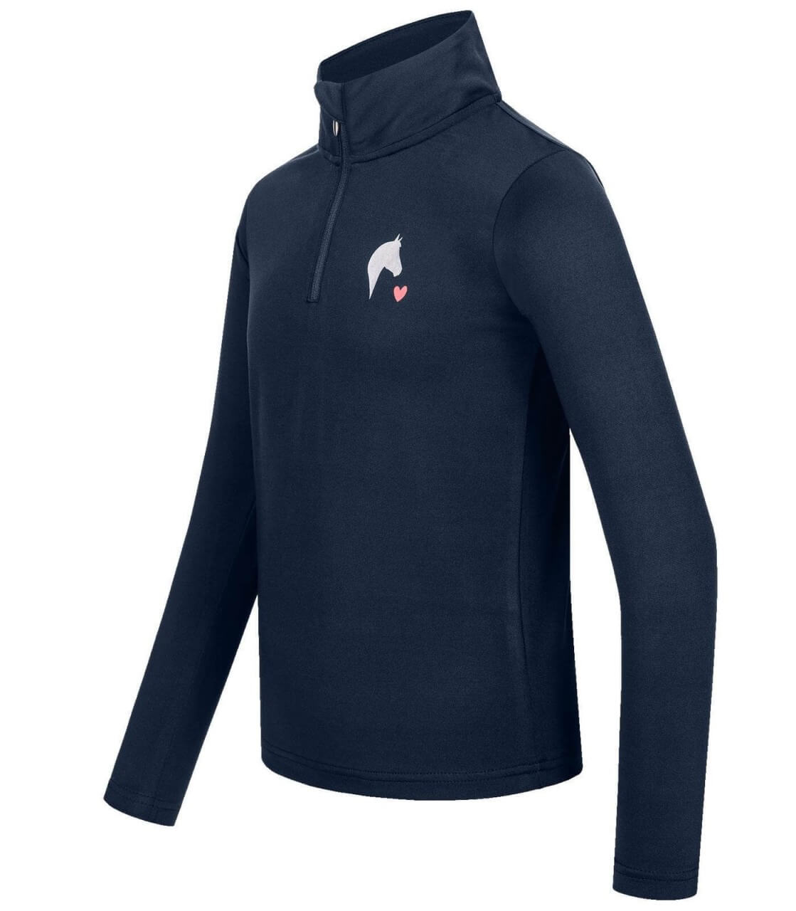 E.L.T Funktionslangarmshirt Lucky Liz, Kids E.L.T Funktionslangarmshirt Lucky Liz, Kids