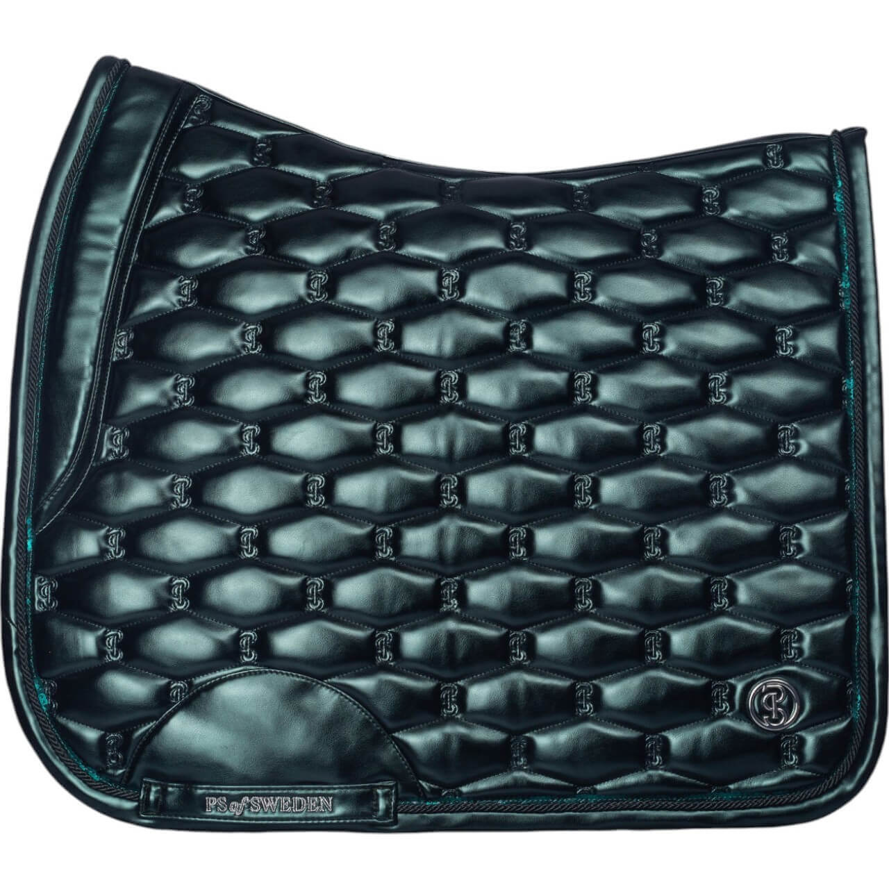 PS of Sweden Schabracke Dressur Dazzling Metallic Saddle Pad Holiday 2024 Dressurschabracke PS of Sweden Schabracke Dressur Dazzling Metallic Saddle Pad Holiday 2024 Dressurschabracke