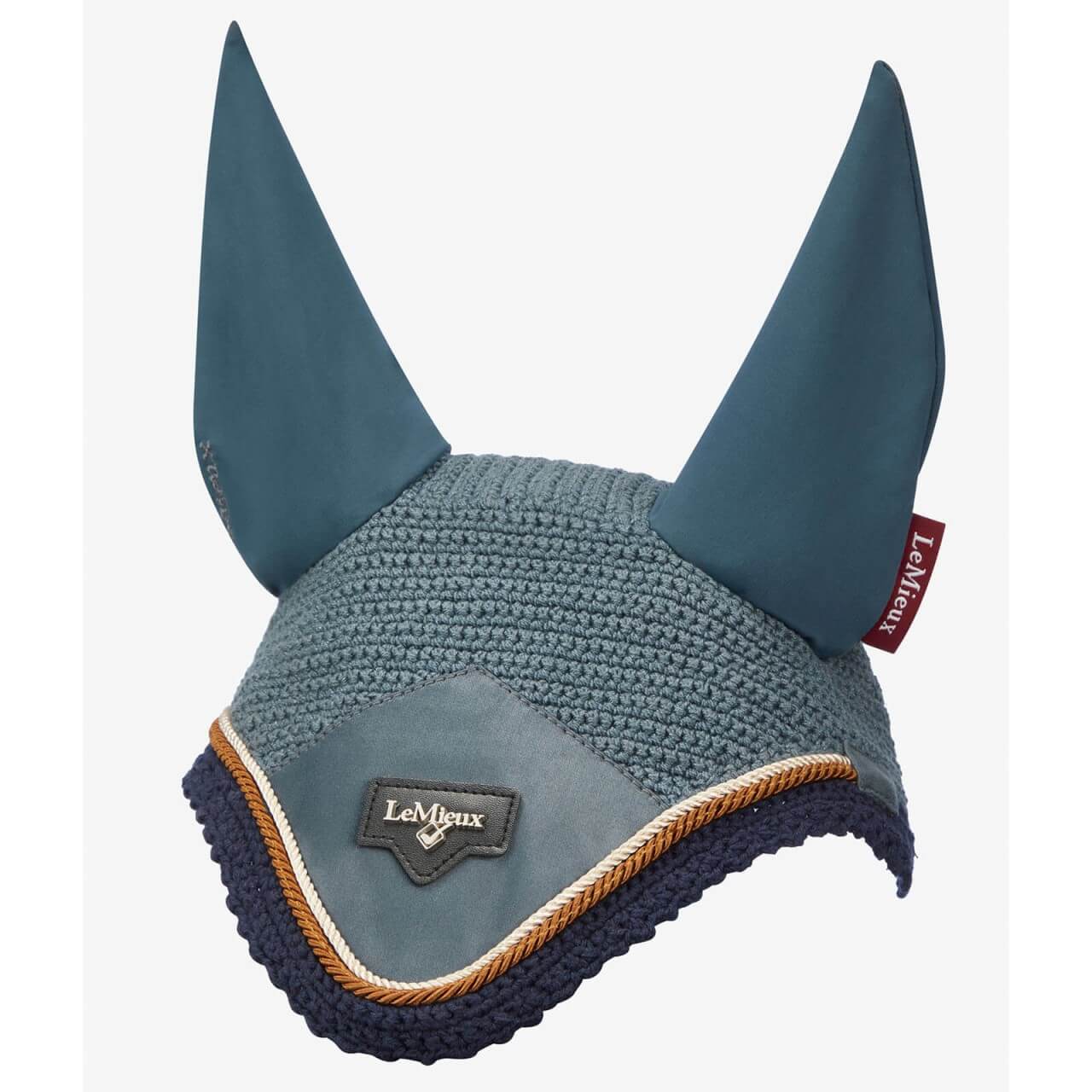 LeMieux Fliegenmütze Loire Fliegenhaube HW 2024 Fliegenohren LeMieux Fliegenmütze Loire Fliegenhaube HW 2024 Fliegenohren