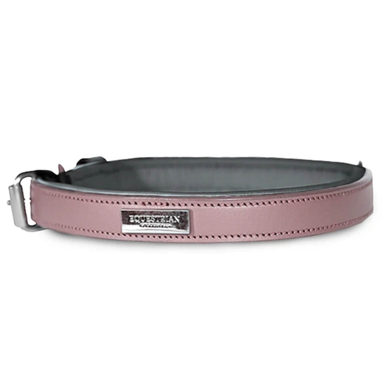 Equestrian Stockholm Hundehalsband Clean Pink Equestrian Stockholm Hundehalsband Clean Pink