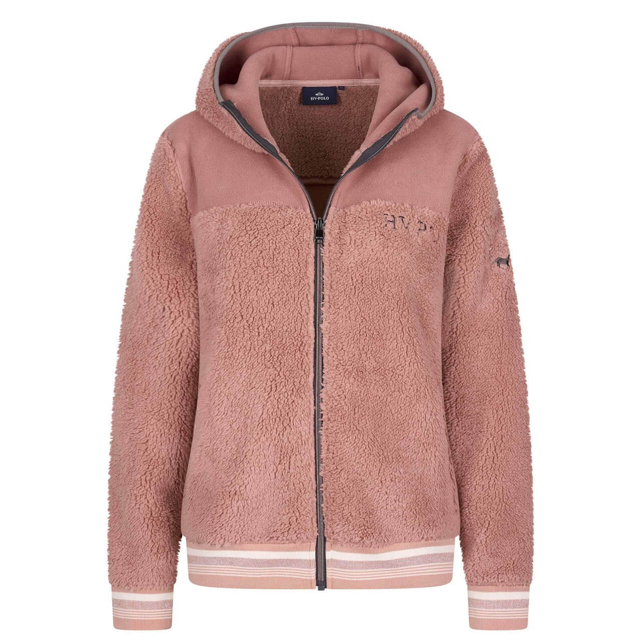 HV Polo Jacke Damen HVPDakota HW 2023 Fleecejacke HV Polo Jacke Damen HVPDakota HW 2023 Fleecejacke