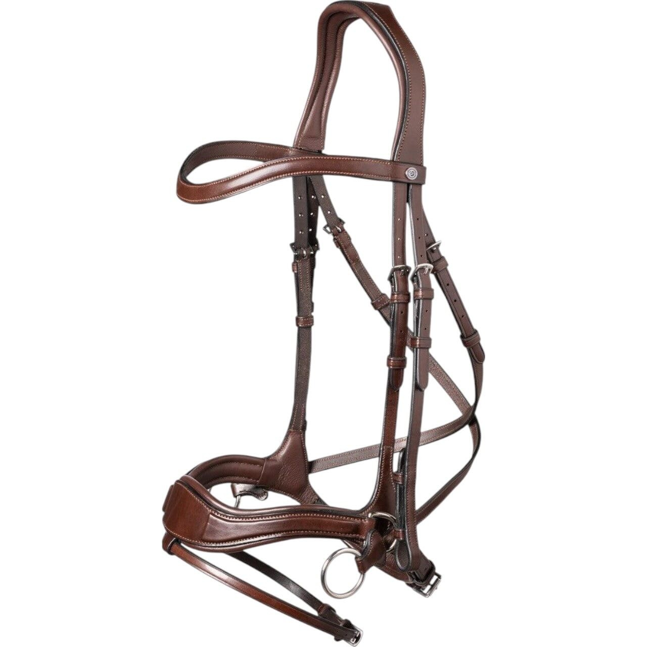 Trust Equestrian Trense Falsterbo T-Motion Englisch Kombiniert Zaumzeug Trust Equestrian Trense Falsterbo T-Motion Englisch Kombiniert Zaumzeug