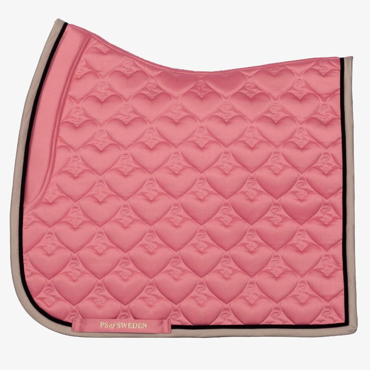 PS of Sweden Schabracke Dressur Heart FS 2024 Dressurschabracke PS of Sweden Schabracke Dressur Heart FS 2024 Dressurschabracke