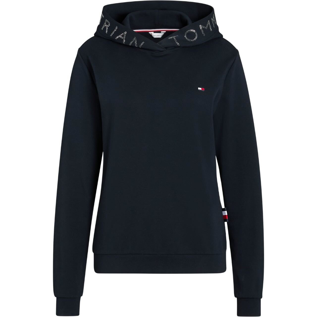 Tommy Hilfiger Equestrian Hoodie Damen Laurens HW 2025 Kapuzenpullover Tommy Hilfiger Equestrian Hoodie Damen Laurens HW 2025 Kapuzenpullover