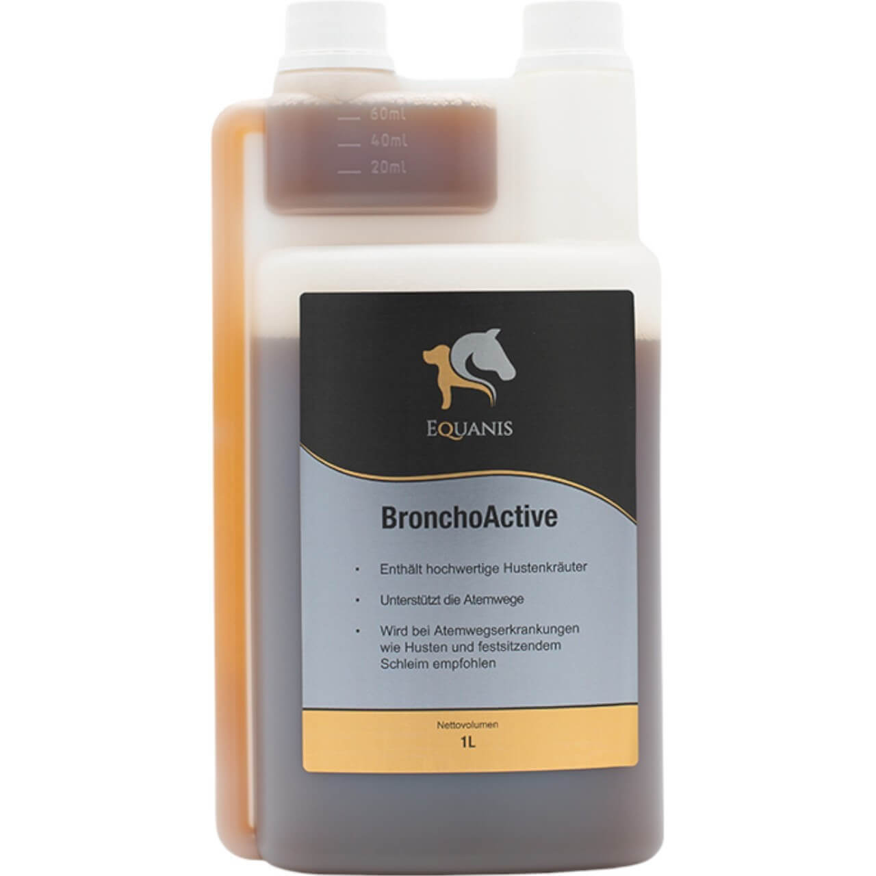 Equanis BronchoActive Ergänzungsfuttermittel Equanis BronchoActive Ergänzungsfuttermittel