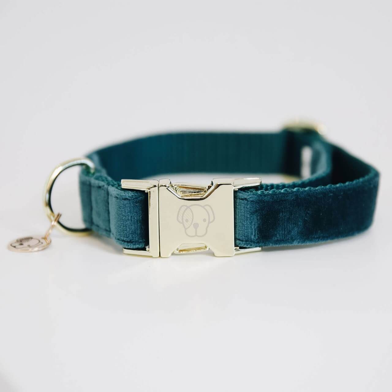 Kentucky Dogwear Hundehalsband Velvet Halsband Kentucky Dogwear Hundehalsband Velvet Halsband