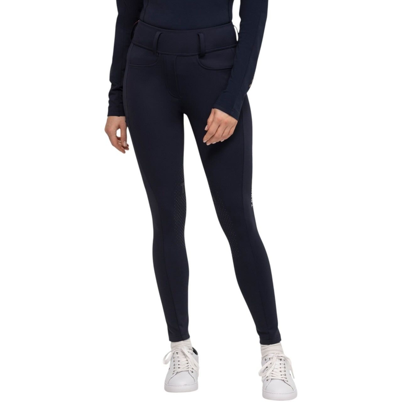 Tommy Hilfiger Equestrian Reitleggings Damen Knee-Grip Vermont HW 2025 Leggings Tommy Hilfiger Equestrian Reitleggings Damen Knee-Grip Vermont HW 2025 Leggings