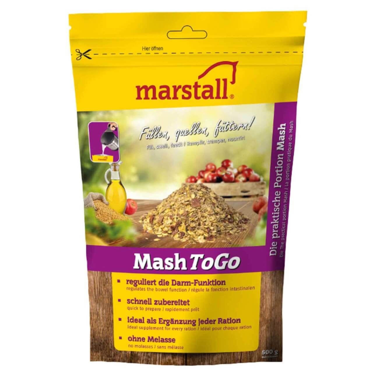 Marstall Mash-To-Go Marstall Mash-To-Go