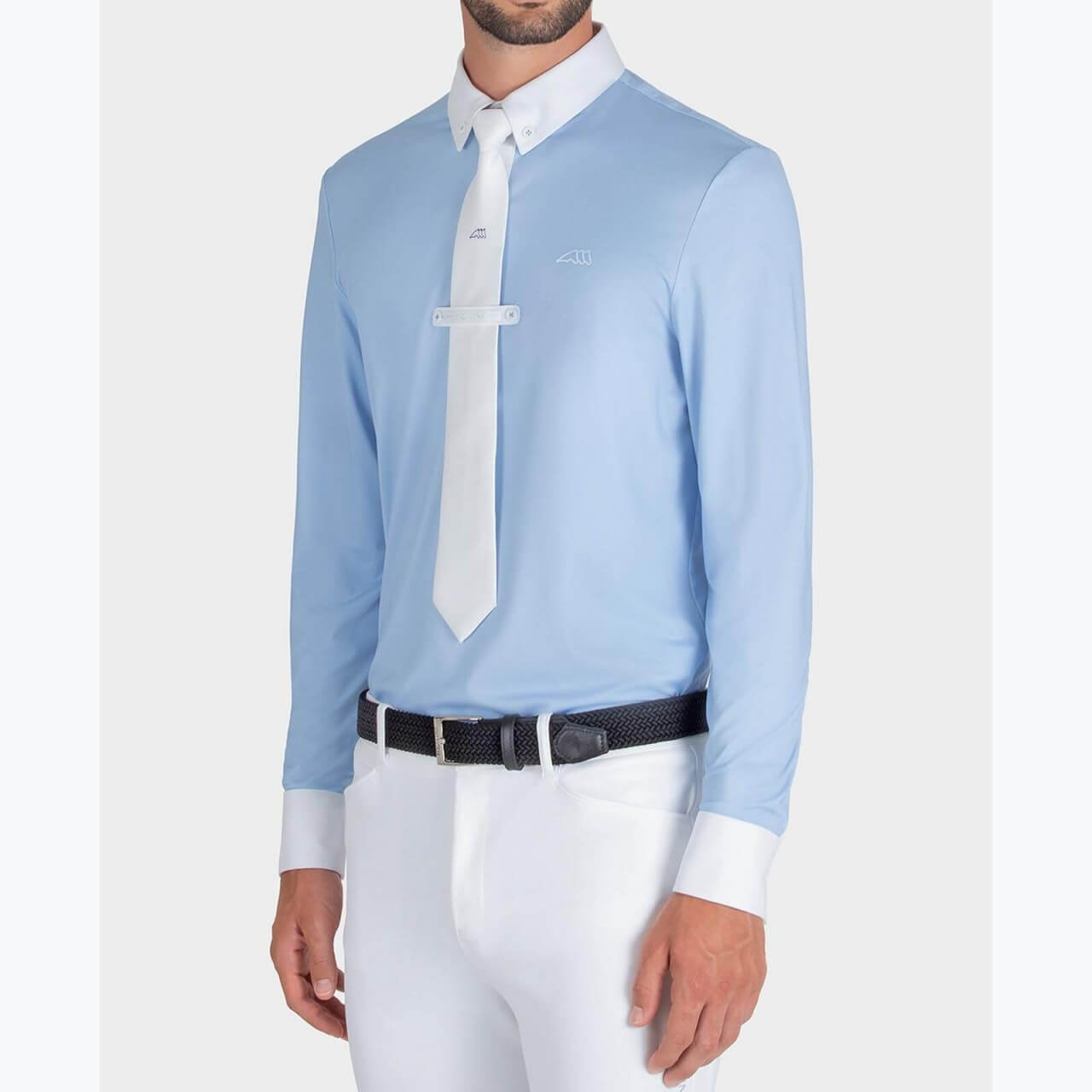 Equiline Turniershirt Herren Langarm Evik HW 2023 Langarmshirt Equiline Turniershirt Herren Langarm Evik HW 2023 Langarmshirt