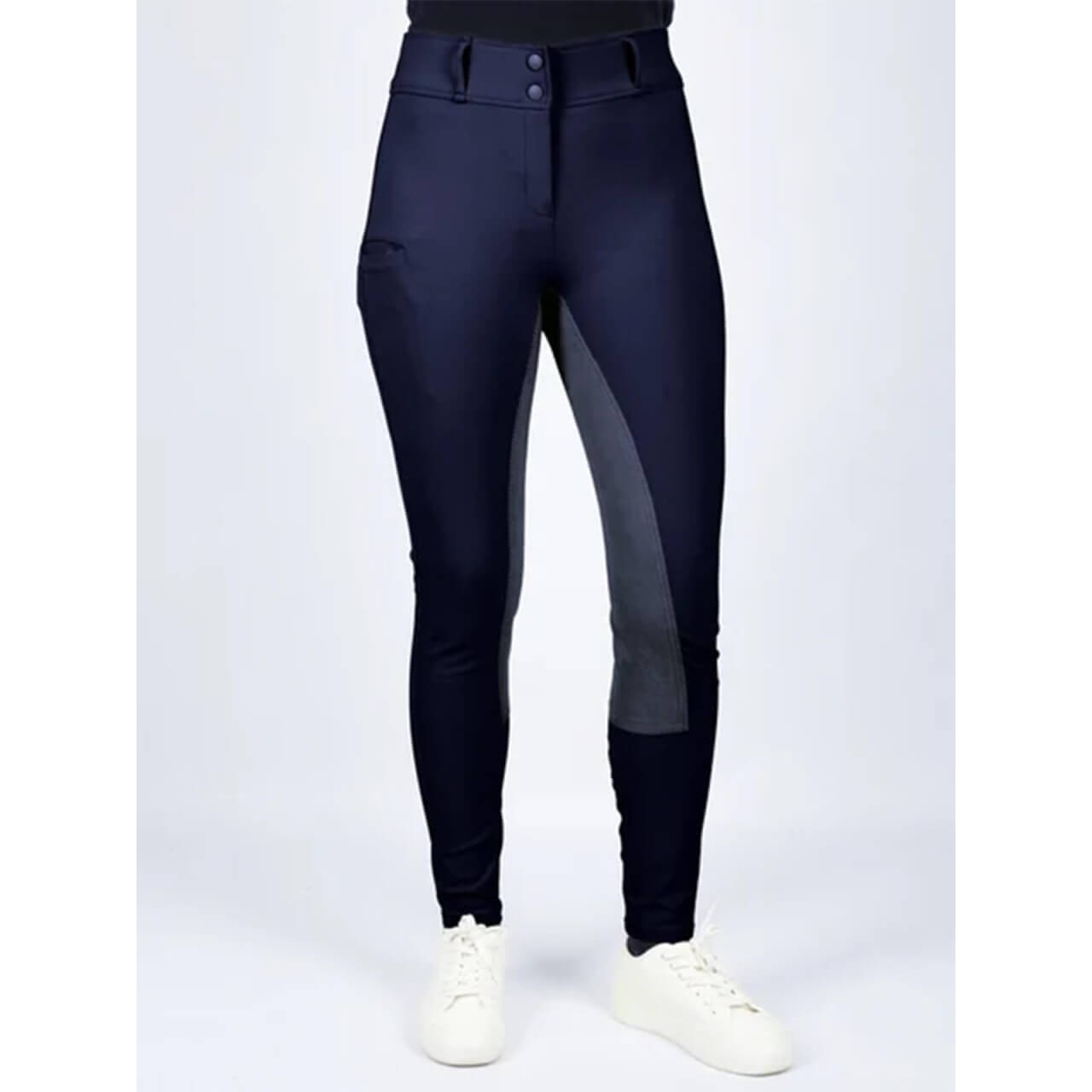 PS of Sweden Reithose Damen Full-Grip Vinnie Vintage HW 2024 Damenreithose Wildlederimitatbesatz PS of Sweden Reithose Damen Full-Grip Vinnie Vintage HW 2024 Damenreithose Wildlederimitatbesatz