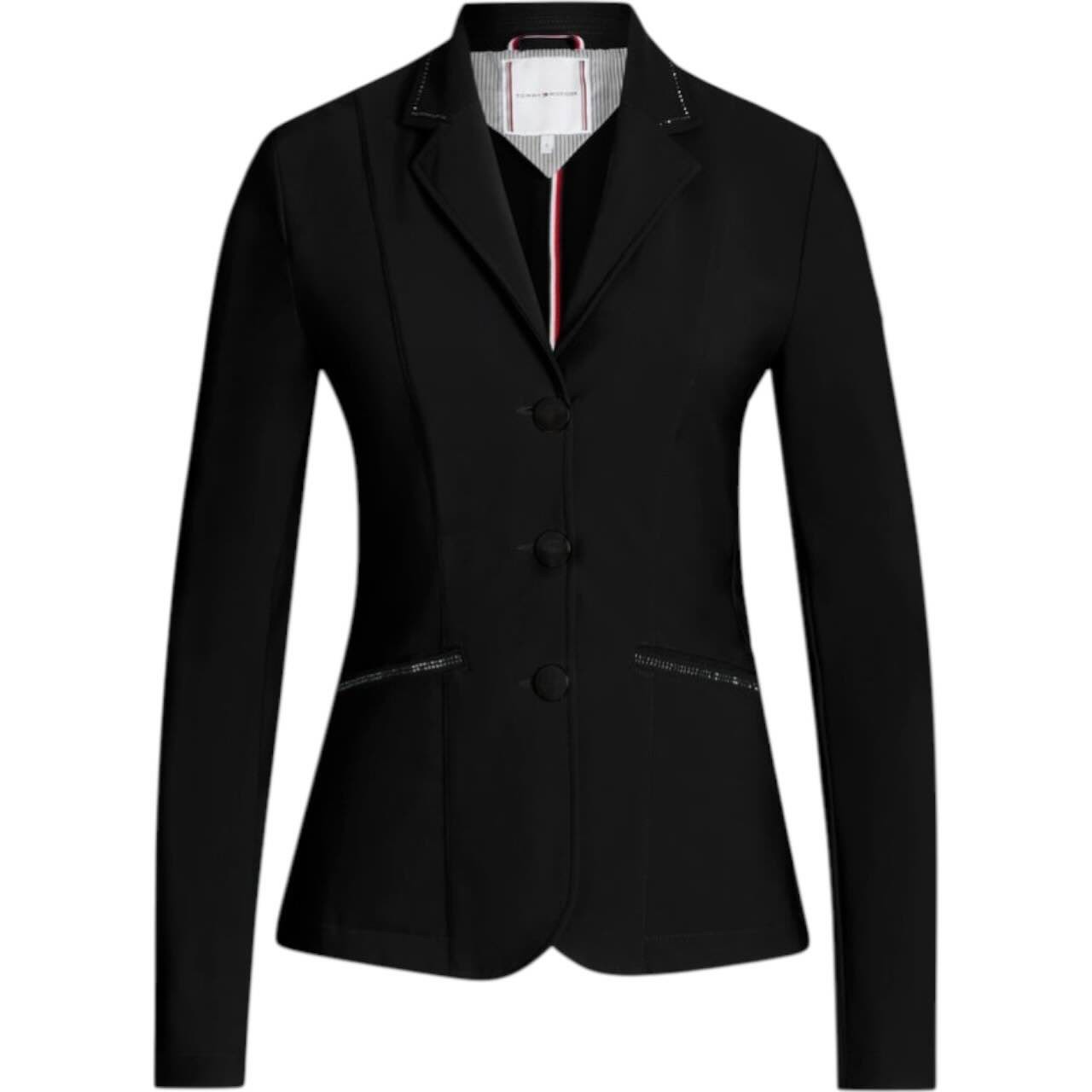 Tommy Hilfiger Equestrian Turnier-Sakko Damen Costa Strass FS 2026 Turnierjacket Tommy Hilfiger Equestrian Turnier-Sakko Damen Costa Strass FS 2026 Turnierjacket
