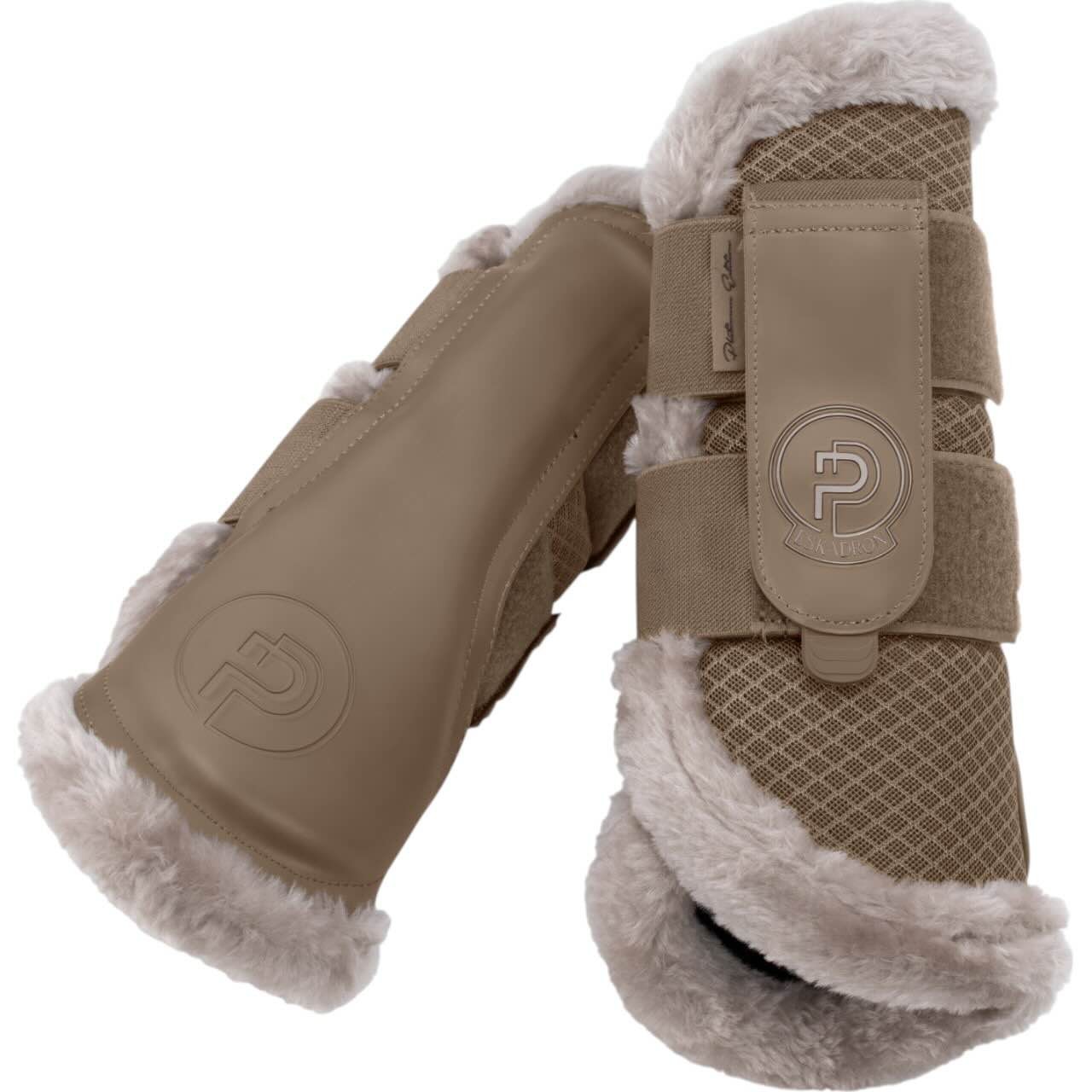 Eskadron Gamaschen Mesh Faux Fur Platinum 2025 Beinschutz Eskadron Gamaschen Mesh Faux Fur Platinum 2025 Beinschutz