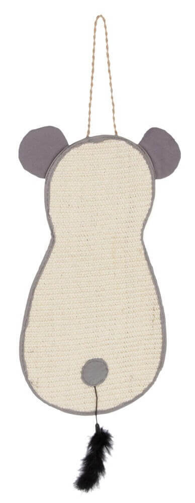 KERBL Kratzmatte für Türgriff Katzenspielzeug KERBL Kratzmatte für Türgriff Katzenspielzeug