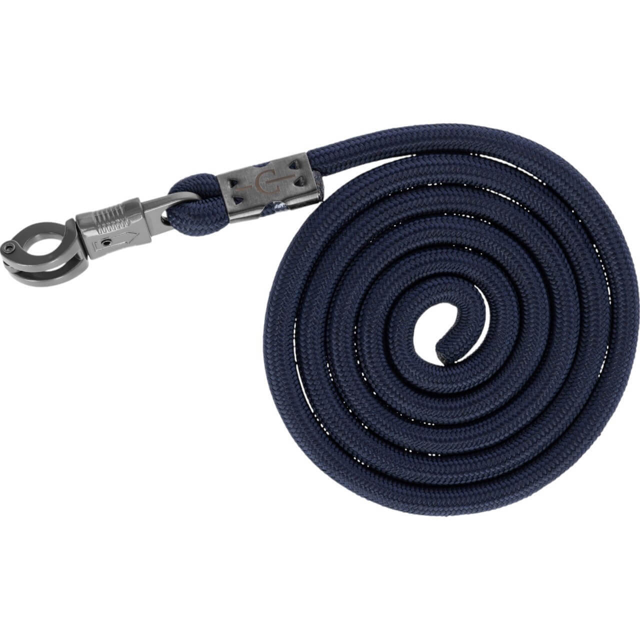 Covalliero Führstrick mit Panikhaken FS 2025 Anbindestrick Covalliero Führstrick mit Panikhaken FS 2025 Anbindestrick