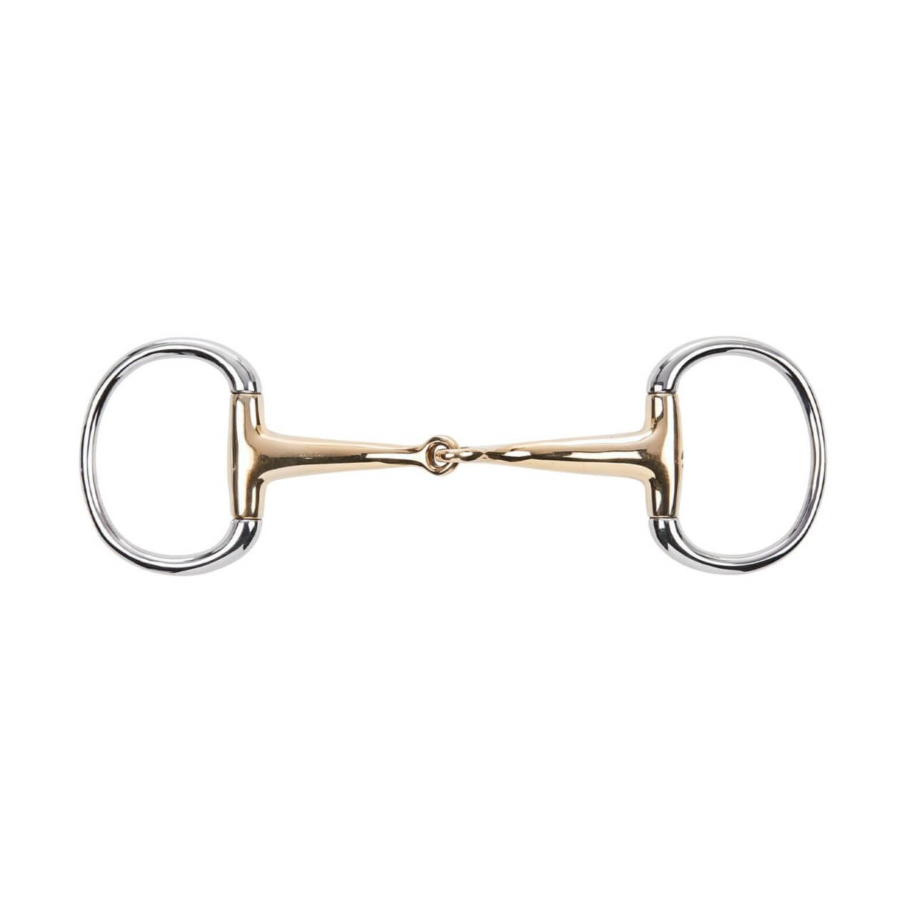 BUSSE Olivenkopfgebiss Einfach Gebrochen KAUGAN®-Shaped 16 mm Trense BUSSE Olivenkopfgebiss Einfach Gebrochen KAUGAN®-Shaped 16 mm Trense