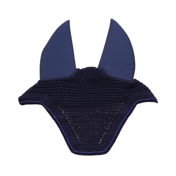 Kentucky Horsewear Fliegenmütze Wellington Sparkling Soundless Kentucky Horsewear Fliegenmütze Wellington Sparkling Soundless