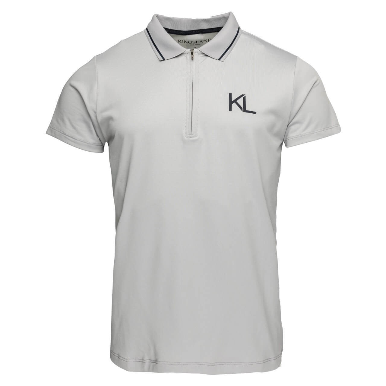 Kingsland Poloshirt Herren KLJopo Summer Update 2024 Pique Polo Shirt Kingsland Poloshirt Herren KLJopo Summer Update 2024 Pique Polo Shirt