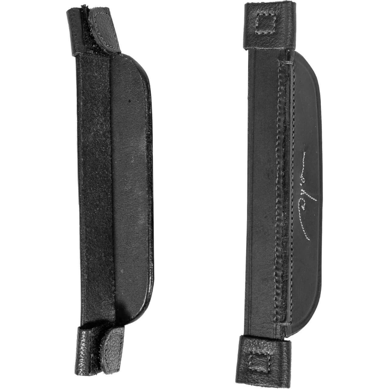 Dy´on Mini-Scheuklappen mit Ziernähten Dy´on Mini-Scheuklappen mit Ziernähten