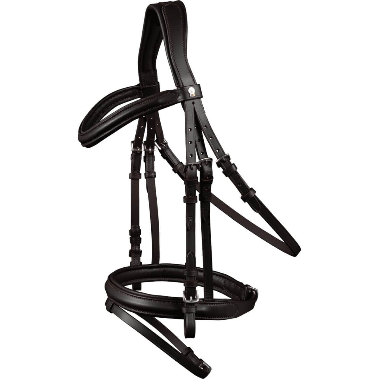 Waldhausen Trensenzaum X-Line London Trense Waldhausen Trensenzaum X-Line London Trense